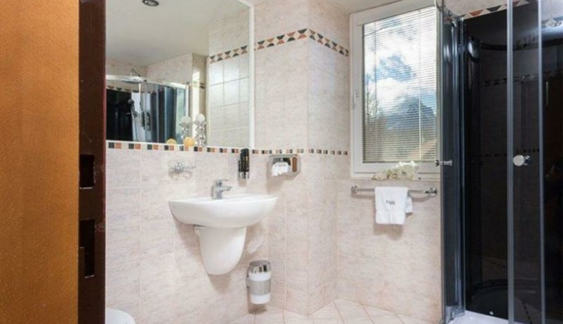 Kontakt wellness hotel Stará Lesná